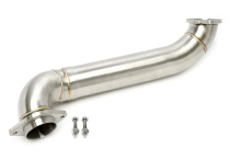 BMW M2 G87 / M3 G80 / M4 G82 S58-Motor 2020+ Downpipe/Crossover Pipe TA Technix